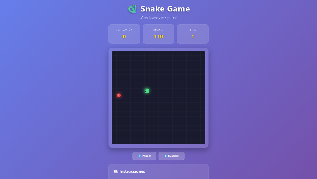 Snake Game